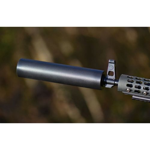ДТКП закрытого типа RD SM47 для карабина CZ 557 (30-06, .308 Win, M14x1) Титан, Русский дракон