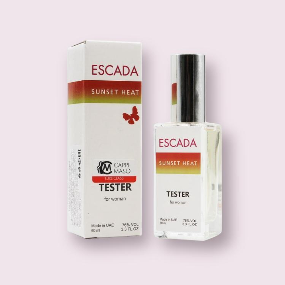 Тестер Escada "Sunset Heat", 60 ml