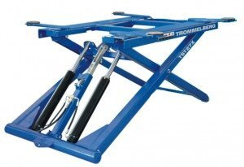 Ножничный автомобильный подъемник Trommelberg TST27C