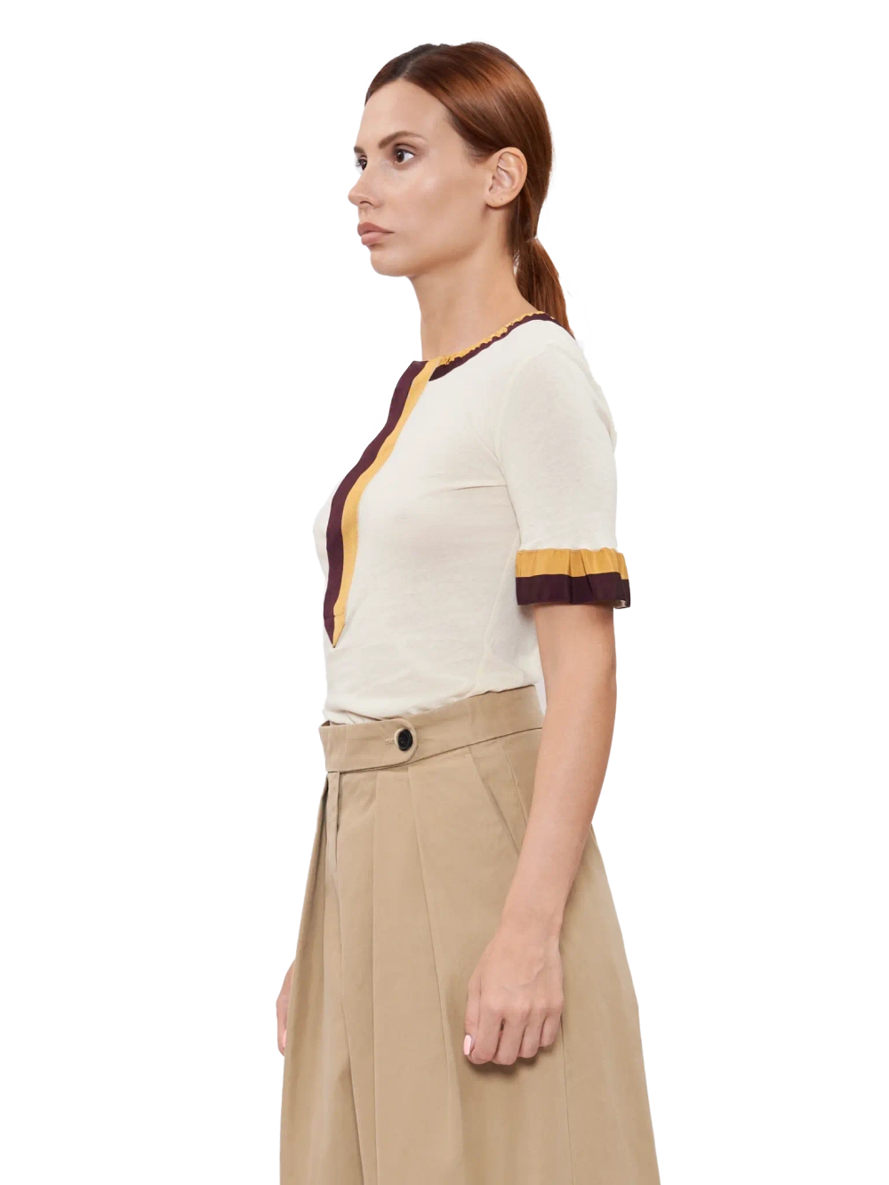 Блуза W Dries Van Noten