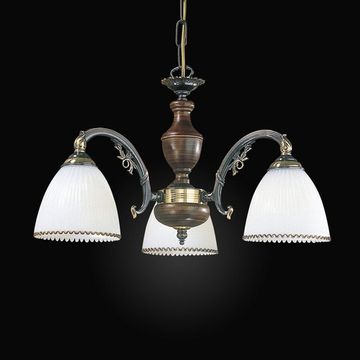 Подвесная люстра Reccagni Angelo L.3800/3