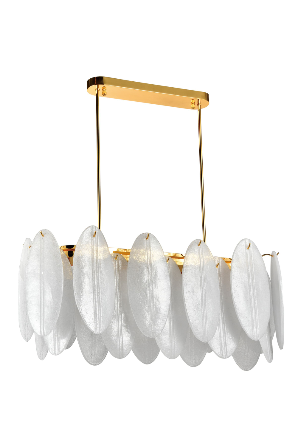 Люстра на штанге Moderli V10437-PL Rimini