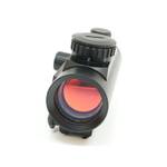 Коллиматорный прицел Тarget Optic 1*30 (закрытый, 1х, 4 МОА, точка красная, weaver)