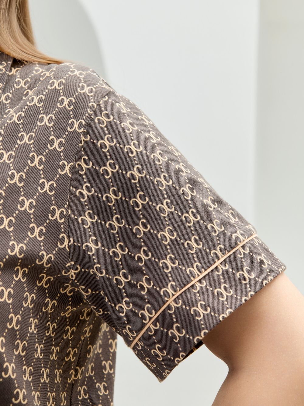 Халат Наследие-3 Виотекс ШОКОЛАДНЫЙ