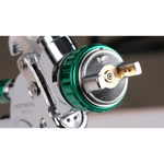 NORDBERG (NP7114) Краскопульт HVLP с верхним баком, сопло 1.4 мм, в коробке