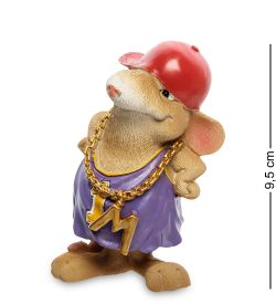 RV-765 Статуэтка Крыска «Номер 1» (W.Stratford)