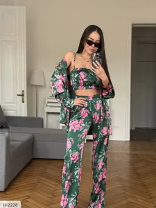 Костюм тройка II-2228 Фабрика Моды