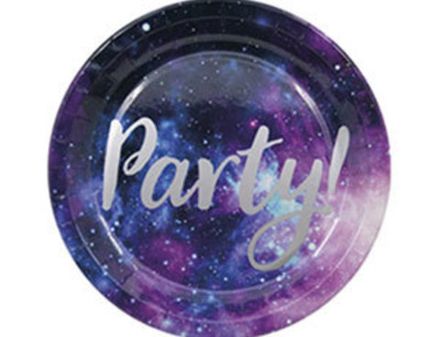 Тарелки "Галактика"