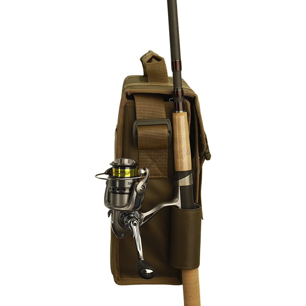 Сумка Aquatic С-02 рыболовная 280х300х110мм