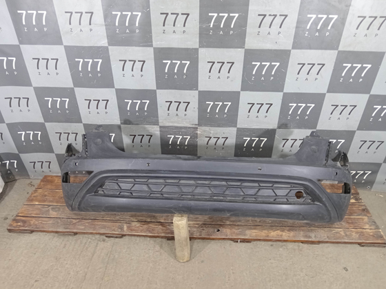 Бампер задний Hyundai Creta 2 (SU2) 21-нв Б/У Оригинал 86612BW000