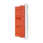 Щиток встраив.с двер.12мод.,IP41,бел.,с усил. клем.блок.1х87312