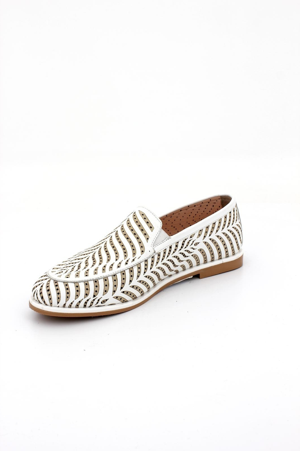 Лоферы женские Ascalini R12163