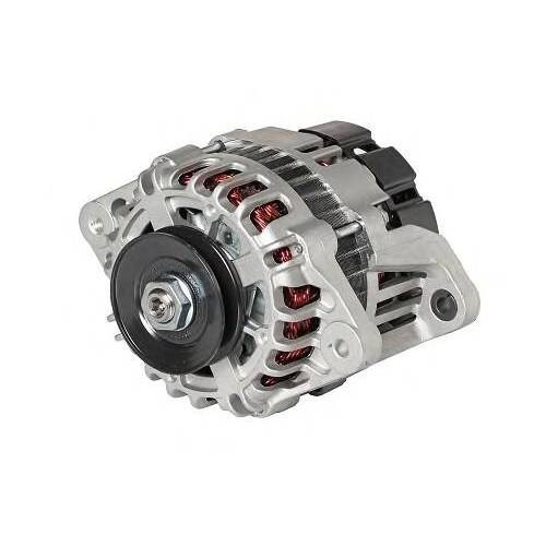 Генератор Daewoo Matiz шкиф клин. 65A (NBN)