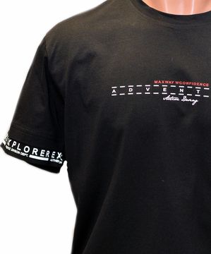 Футболка мужская MAXWAY