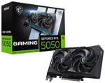 Видеокарта MSI RTX 5050 8G GAMING OC 8 Гб