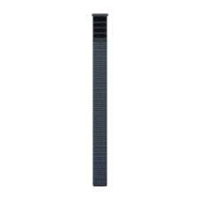 Ремешок Garmin 26 мм UltraFit нейлоновый Granite Blue 010-13306-23