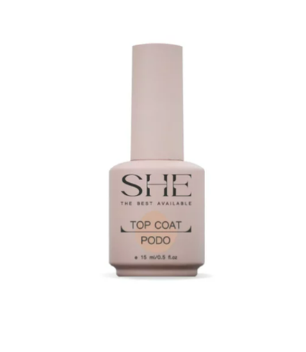 She Top Podo - Топ эластичный с УФ фильтром, 15мл
