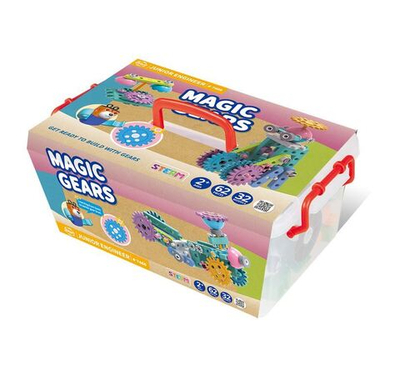 Gigo 7460 Волшебные шестерни (обновленная версия 7332Р)