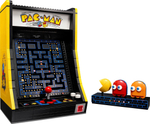 Конструктор LEGO Icons  10323 Аркада PAC-MAN