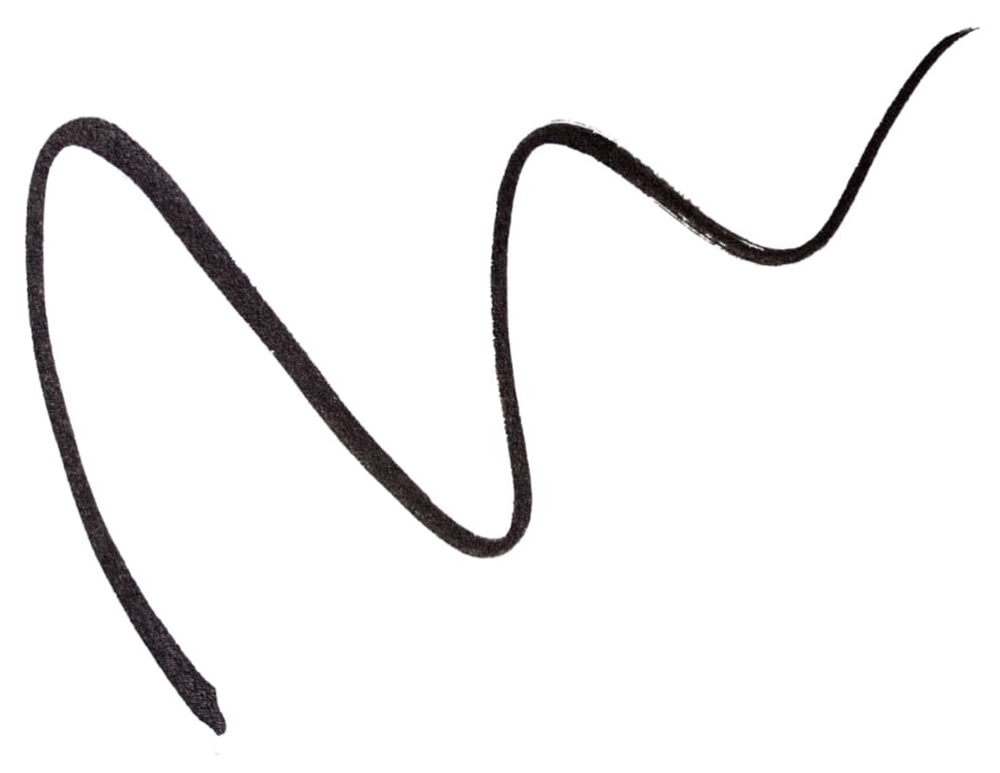 Жидкая подводка для глаз Lavera, черная 01, 3 мл