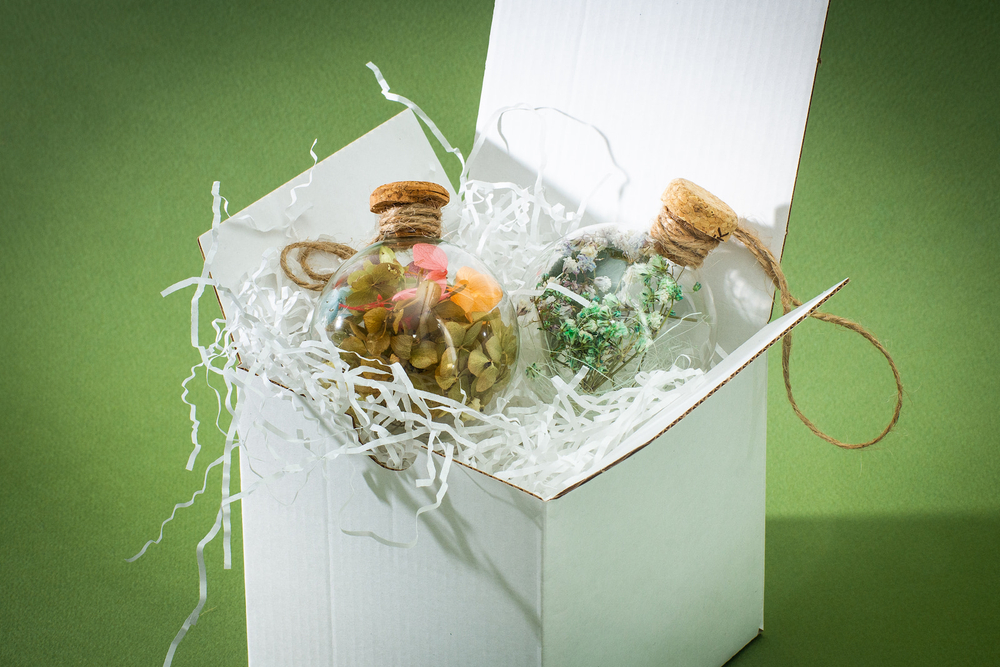 Набор Искренний и Нежный 2 шара