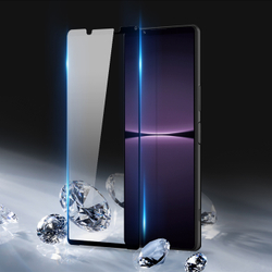 Защитное стекло из закаленного стекла для Sony Xperia 1 IV (1-4), от Dux Ducis серия 10D Full Screen Glass
