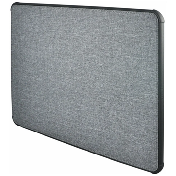 Uniq DFENDER Sleeve Laptop Sleeve for Macbook Pro 15-inch Gray