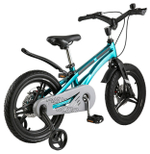 Детский велосипед Maxiscoo Ultrasonic Deluxe 16 (2022)