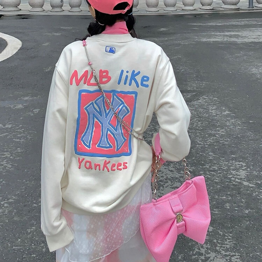 Толстовки MLB FW22, 3AMTL0414-50CRS