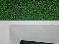 Спойлер кабины правый Ford Cargo (2011-н.в.)