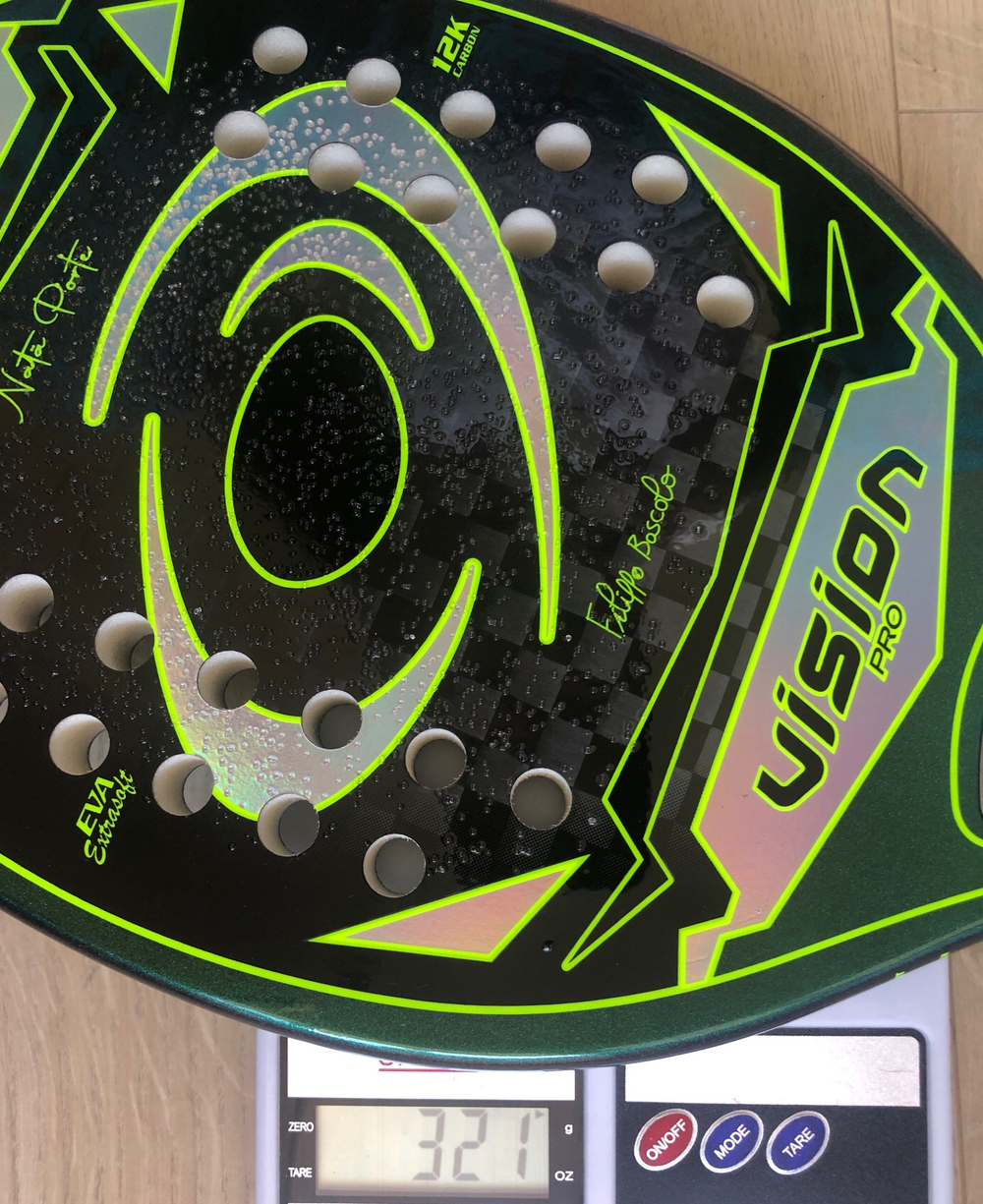 Ракетка MAGNUM 2.5 Vision