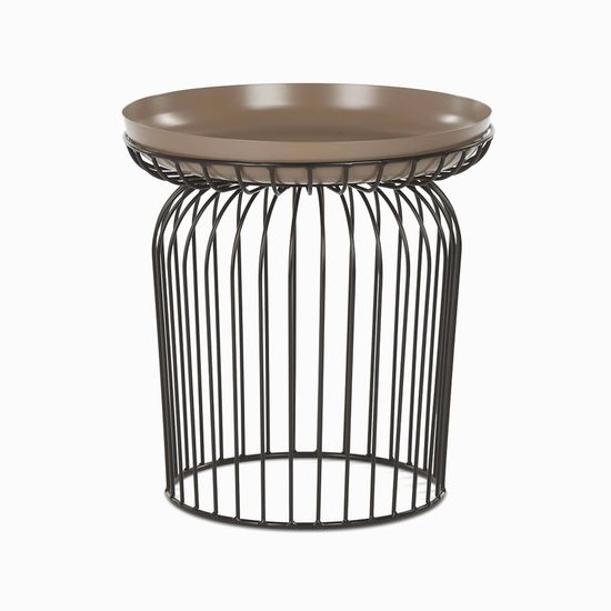 Кофейный стол Cell диаметр 45