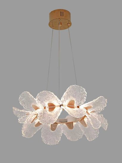 2433-50CM GD (1) Люстра RL