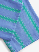 Брюки широкие для девочки Next E29-135, Синий, Зеленый