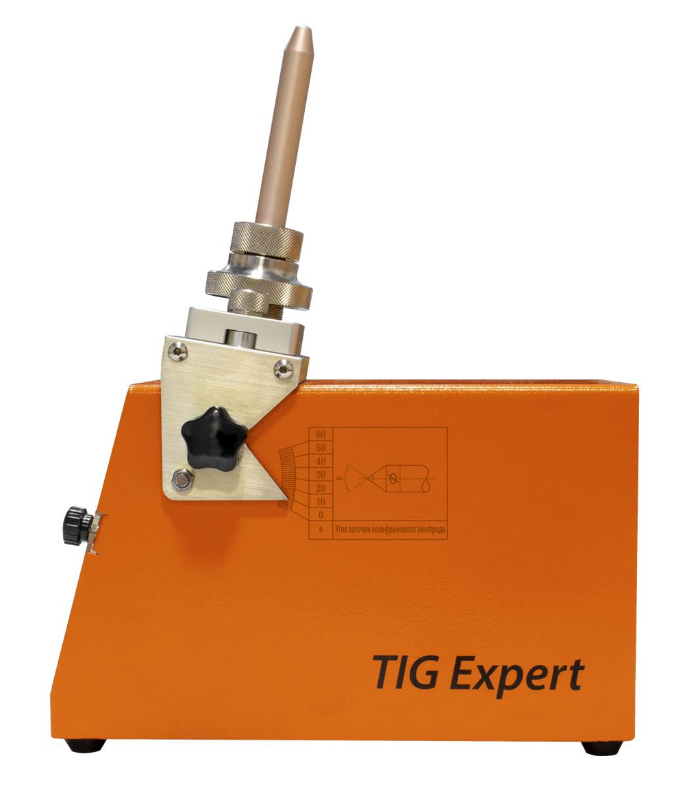 Аппарат для заточки вольфрамовых электродов Сварог TIG EXPERT
