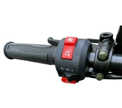 Квадроцикл Wels Thunder 200сс HS