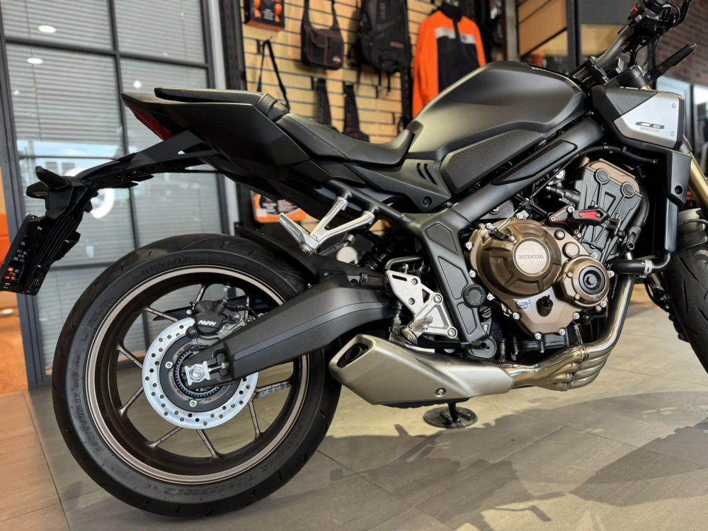 Honda CB 650R 2024