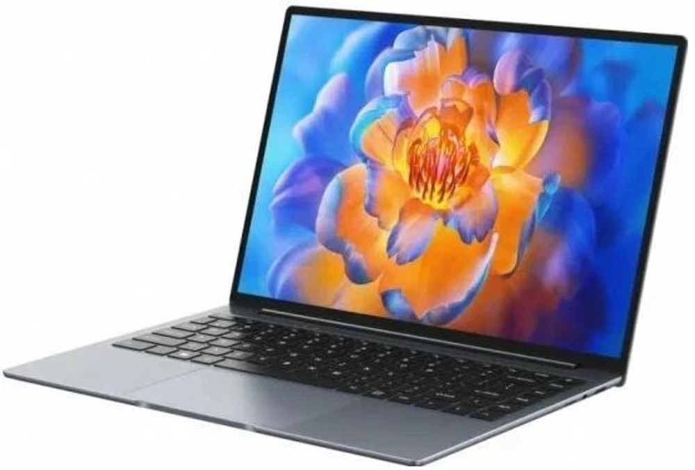 Ноутбук  Chuwi CoreBook X 14 ", Core i5, 16 Гб RAM, 512 Гб SSD, UHD Graphics, Металлический