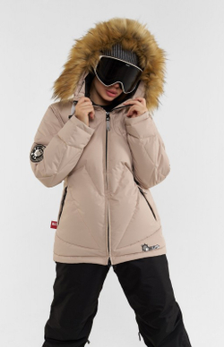 КУРТКА ЖЕНСКАЯ ПУХОВАЯ VIRUS BATZZILLA PODIUM W