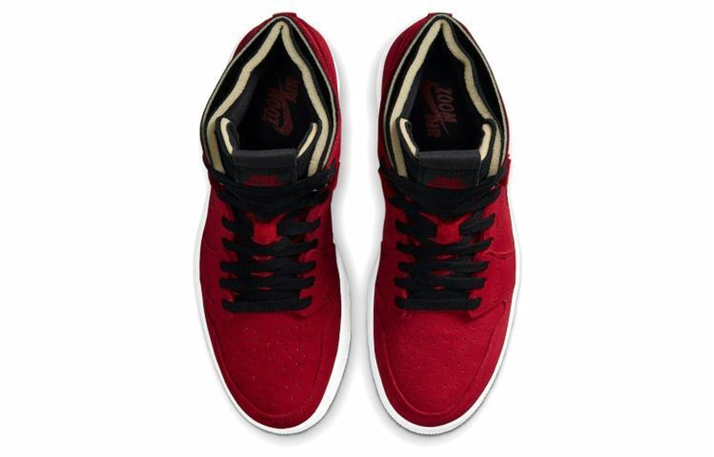 Кроссовки Jordan Air Jordan 1Crater Zoom Air Cmft "Crater Red"