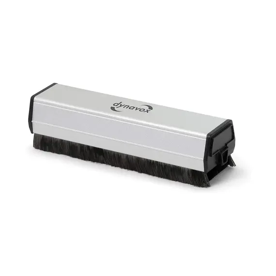 Dynavox Carbon Antistatic Brush with Velvet Puk
