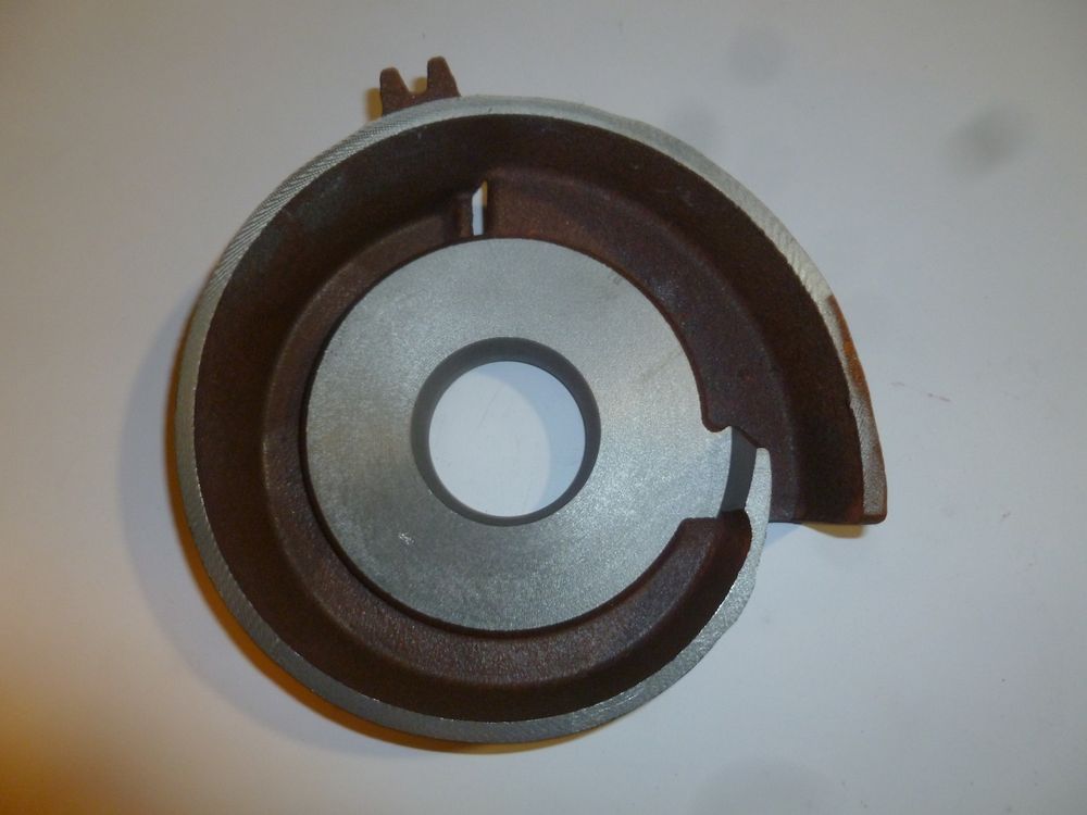 Улитка помпы (корпус крыльчатки) PGS50/Volute component