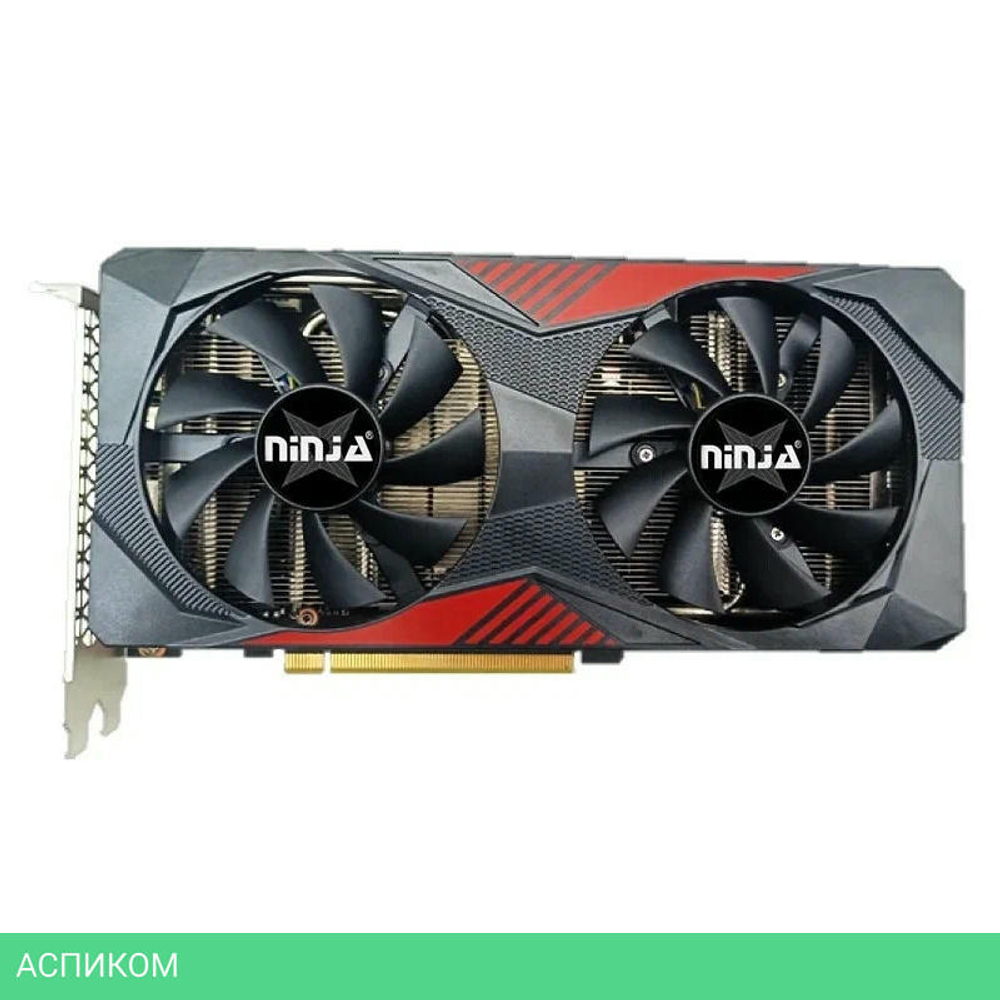 Видеокарта Sinotex Ninja RTX3060Ti 8GB GDDR6 (NF306TI86F)