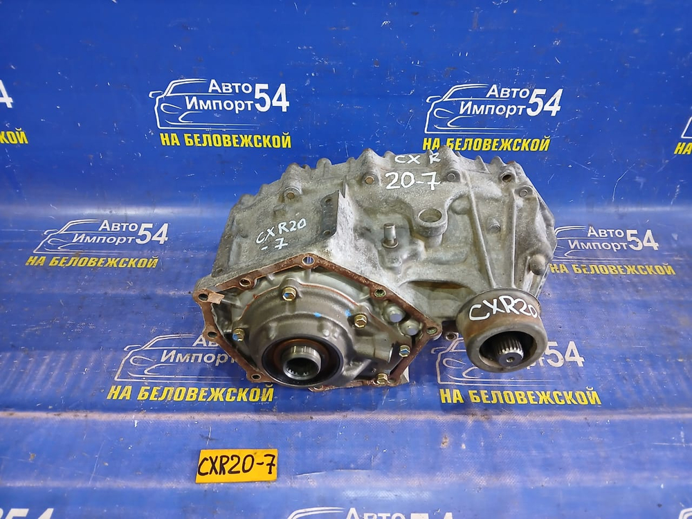 Раздатка TOYOTA ESTIMA 1995