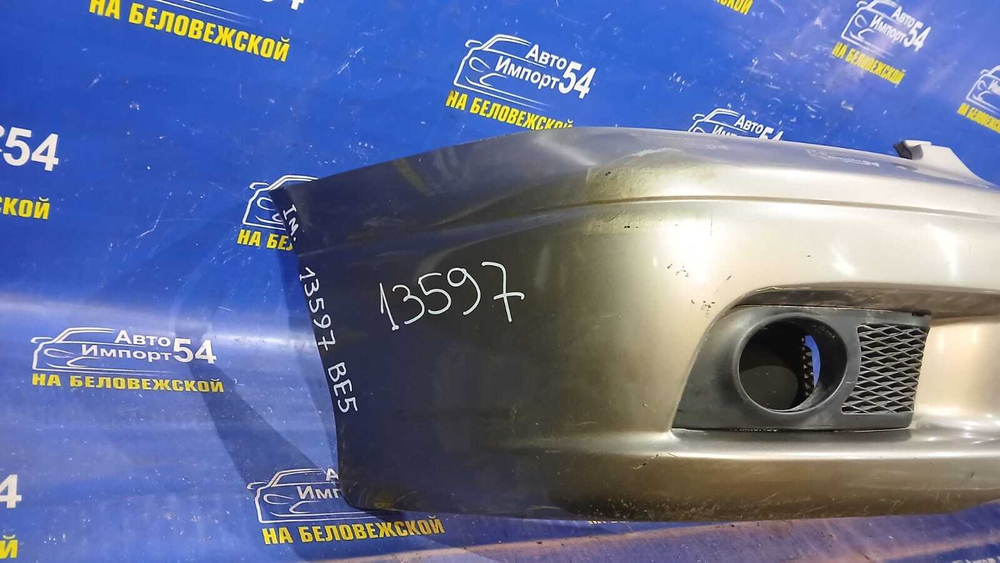 Бампер передний SUBARU LEGACY 1998-2001