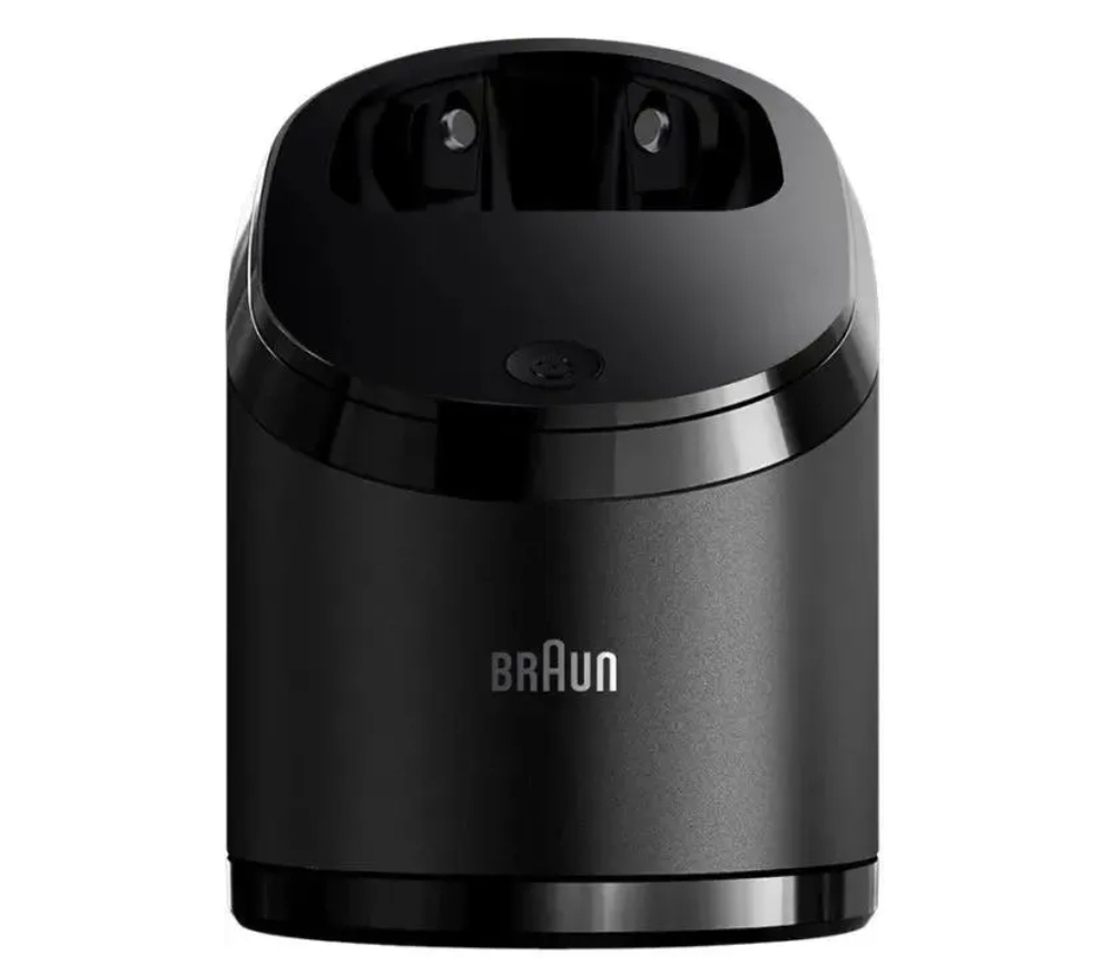 Бритва сетчатая Braun Series 9 pro 9485cc серебристый