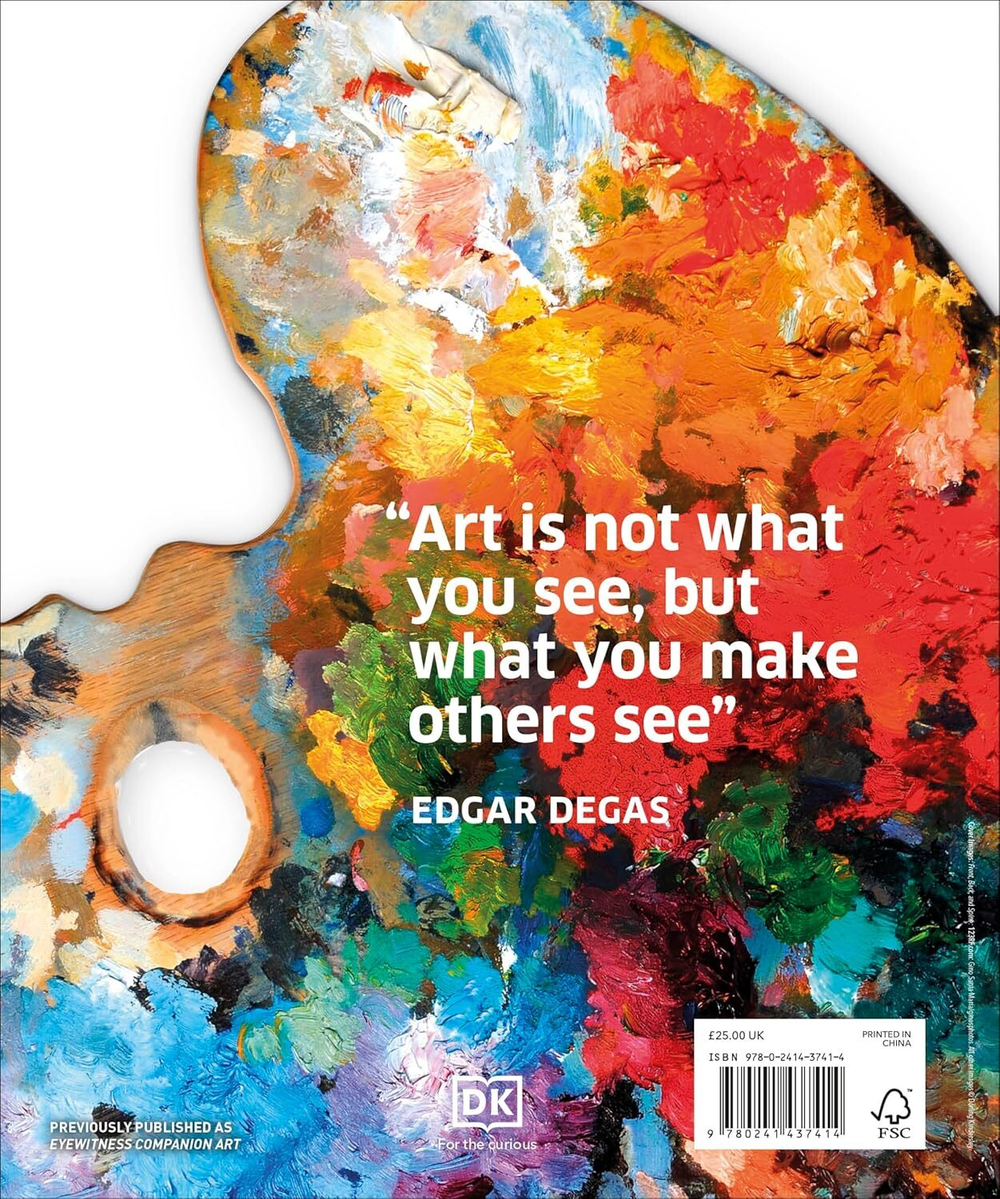 Art: A Visual History (Ned) HB