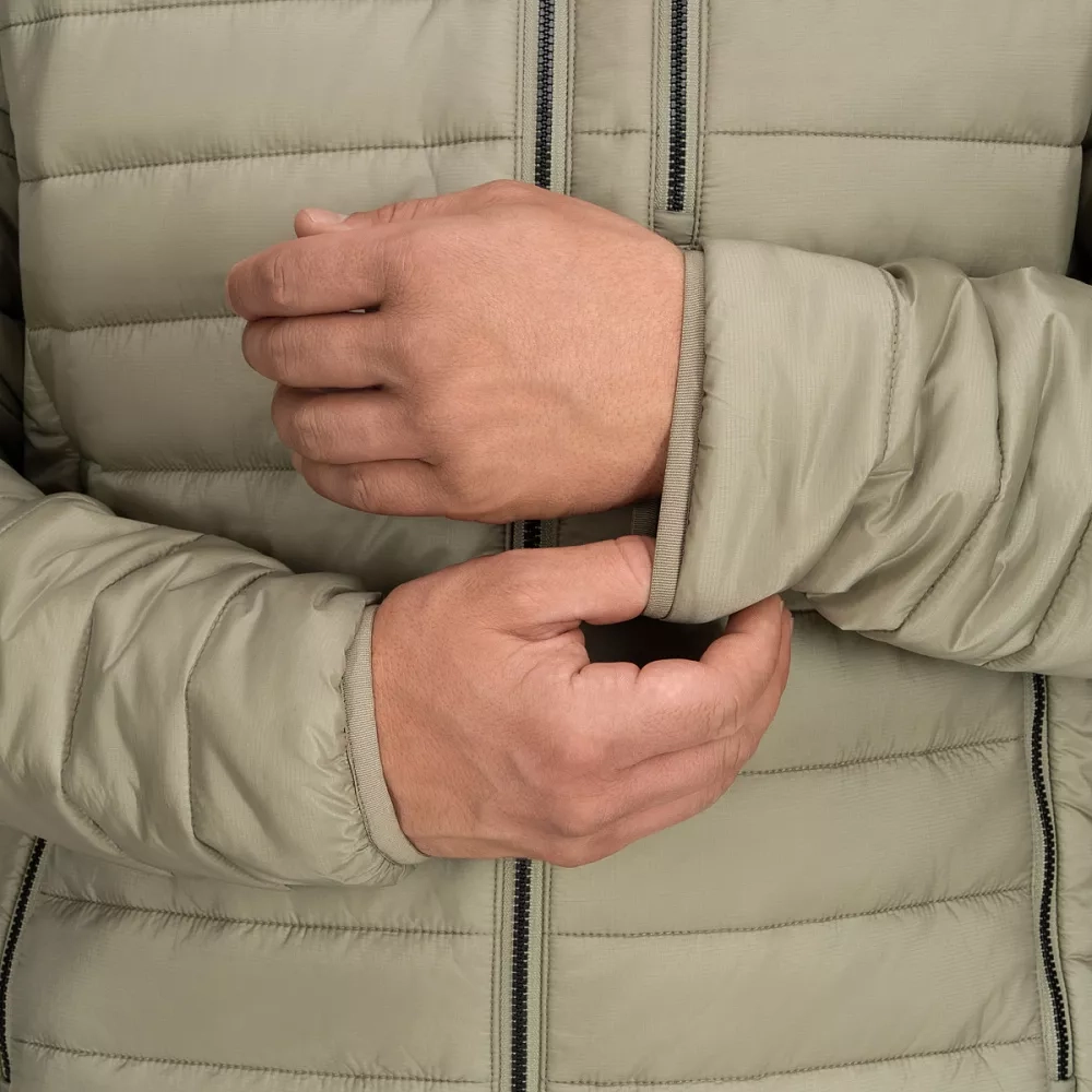 КУРТКА FINNTRAIL УТЕПЛЕННАЯ МУЖСКАЯ MASTER 1509