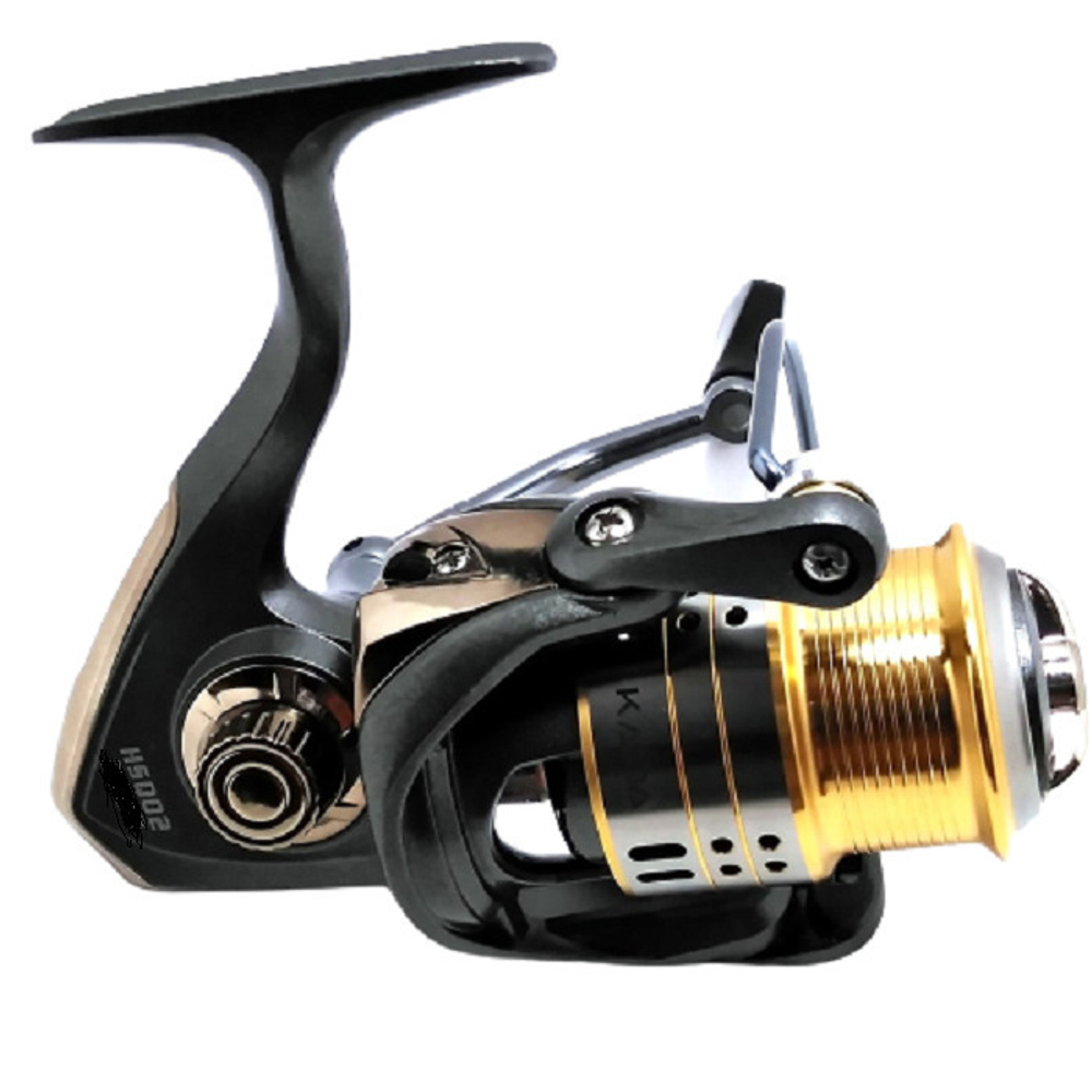 Катушка безинерционная HSQ-02 3000 Kaida