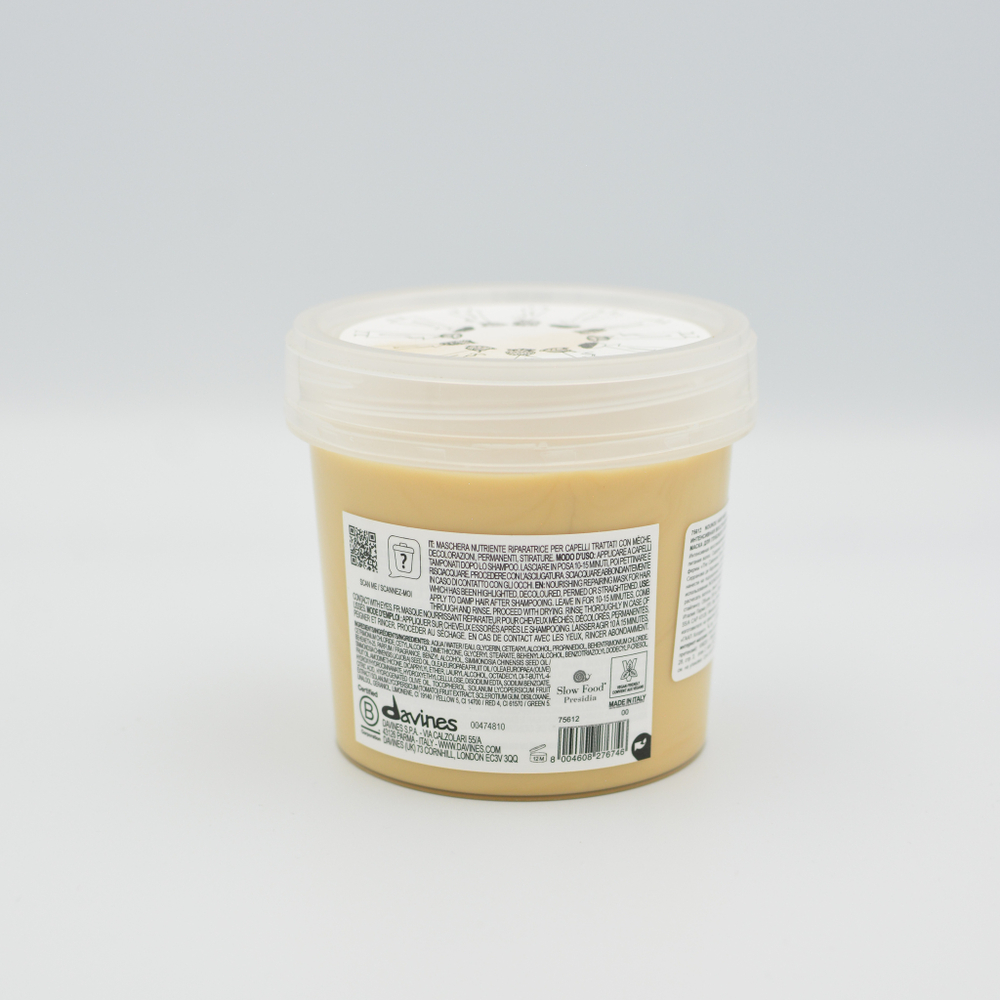 DAVINES Интенсивная восстанавливающая маска NouNou